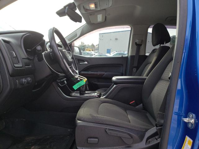 1GTG6CEN3K1305850 GMC CANYON SLE