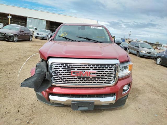 1GTG5EEN8J1212724 GMC Canyon Denali