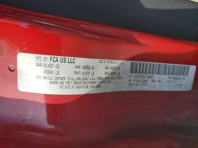 3C3CFFAR2FT636611 Fiat 500 POP