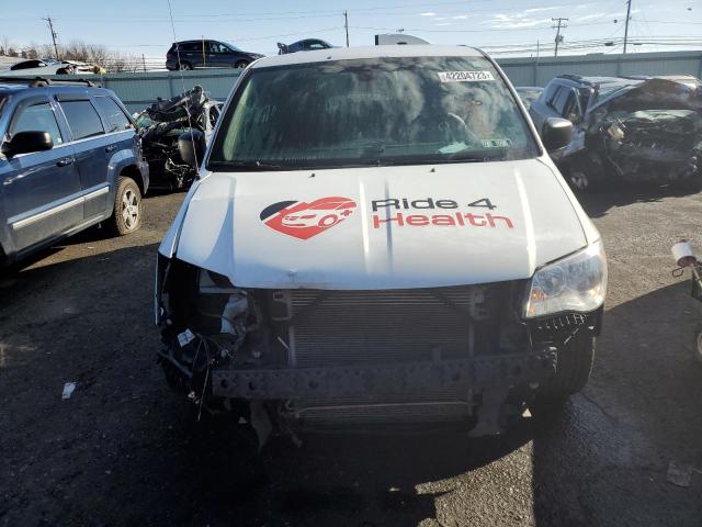 2C4RDGBG7KR664433 Dodge Grand Caravan Se