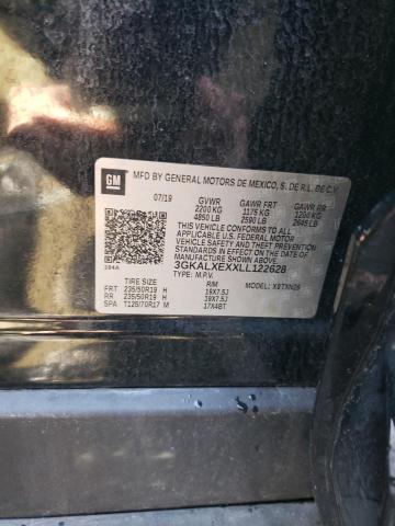 3GKALXEXXLL122628 GMC Terrain Denali
