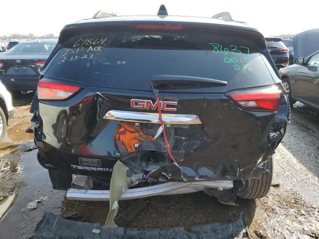 3GKALMEV0KL365344 GMC Terrain Sle