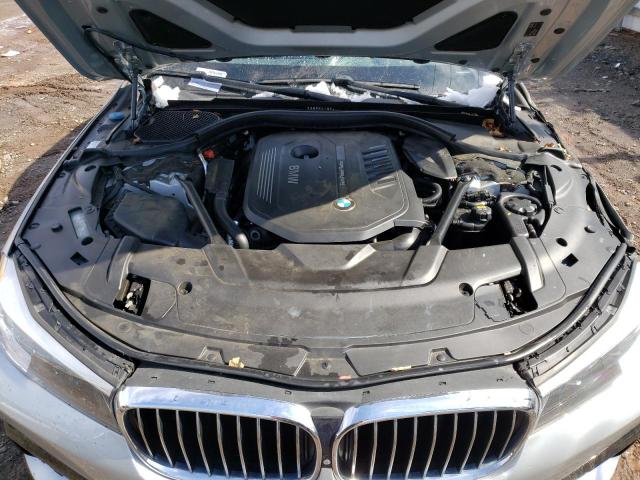 WBA7E2C57GG504594 BMW 740 I