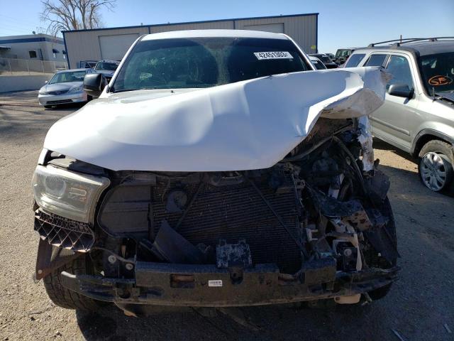 1C4RDJAG0JC496012 Dodge Durango Sxt