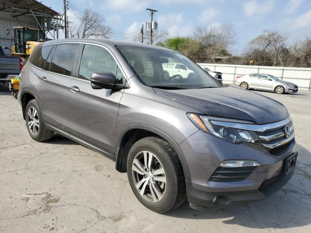 5FNYF5H38GB002684 Honda Pilot Ex