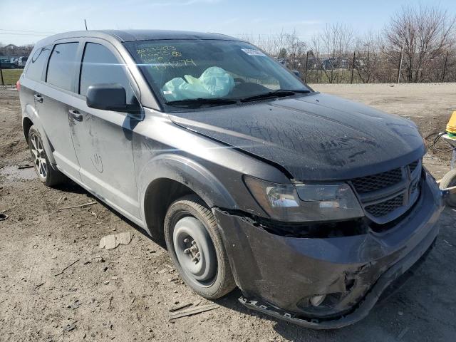 3C4PDCEG7JT439274 Dodge JOURNEY GT
