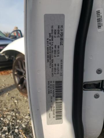 2C3CDXCT4KH607845 Dodge CHARGER R/T