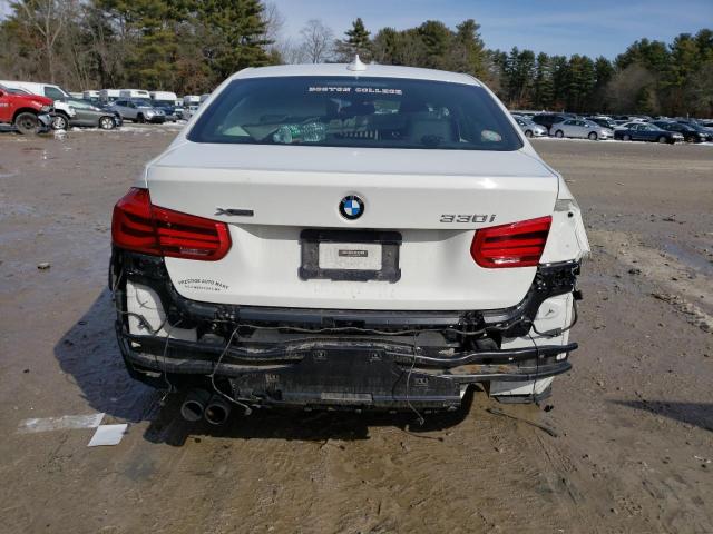 WBA8D9C30HA011875 BMW 330 XI