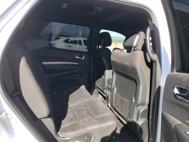 1C4RDJAG0JC496012 Dodge Durango Sxt