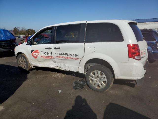 2C4RDGBG7KR664433 Dodge Grand Caravan Se