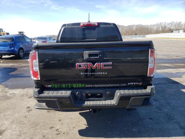 1GTG6FEN9M1160012 GMC Canyon At4