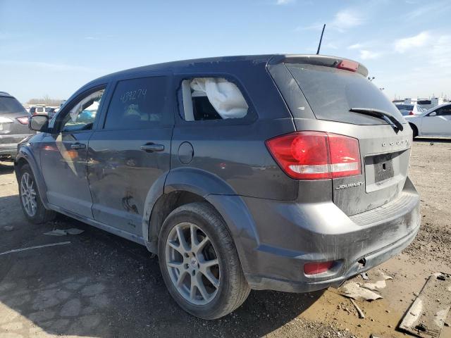 3C4PDCEG7JT439274 Dodge JOURNEY GT