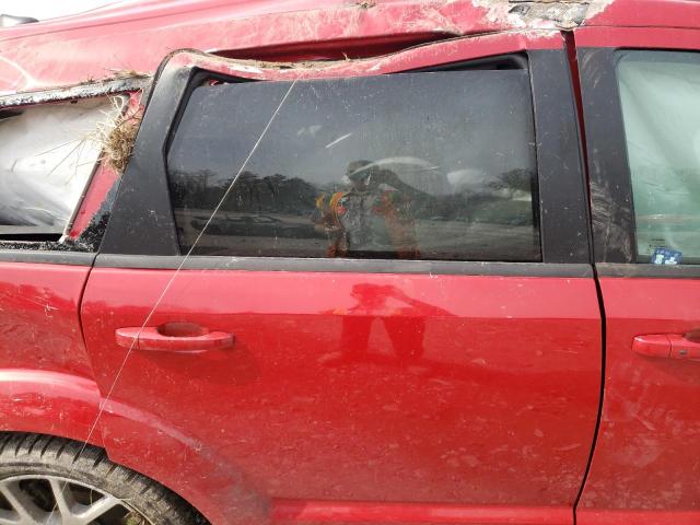 3C4PDCEG1JT469659 Dodge JOURNEY GT