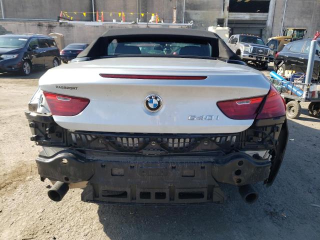 WBA6F1C58GGT83013 BMW 640 I
