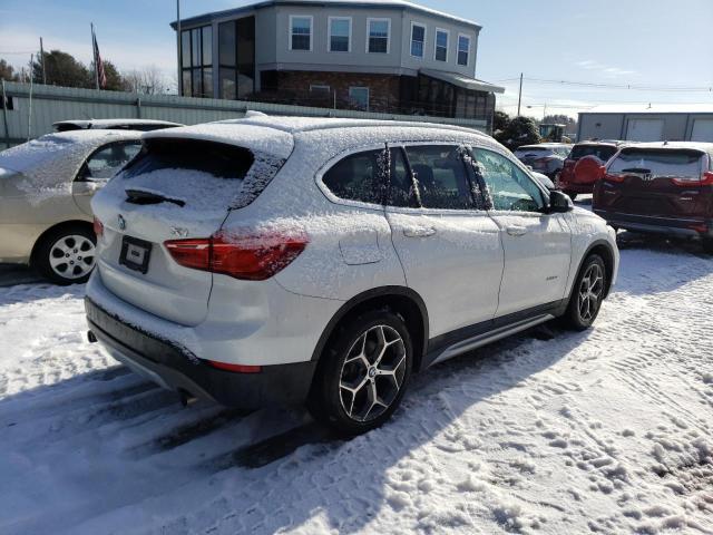 WBXHT3C33H5F77000 BMW X1 Xdrive28i
