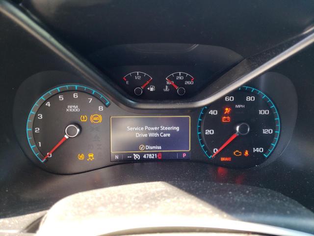 1GTG6FEN9M1160012 GMC Canyon At4