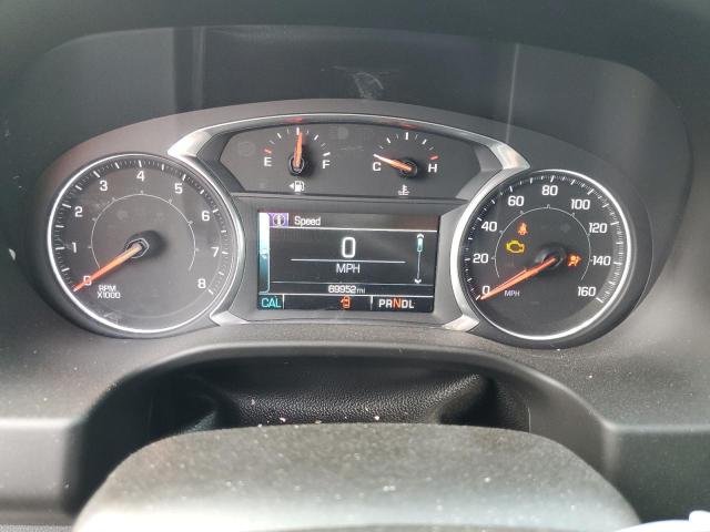1GKKNMLS7JZ159744 GMC Acadia Slt-1