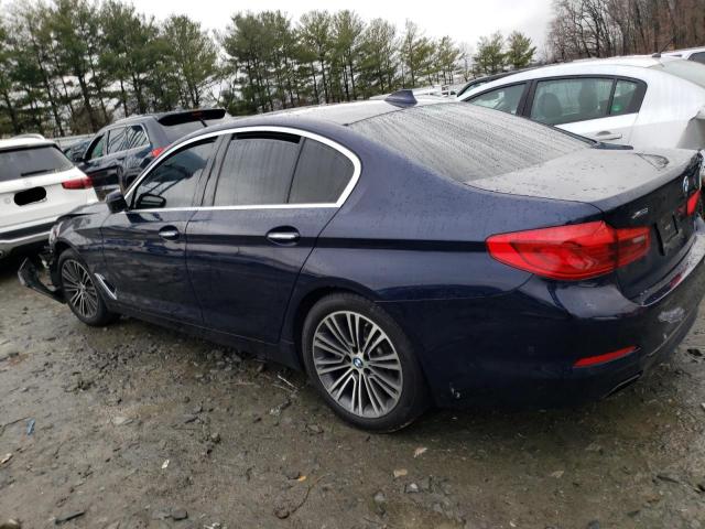 WBAJE7C50JWC55977 BMW 540 XI