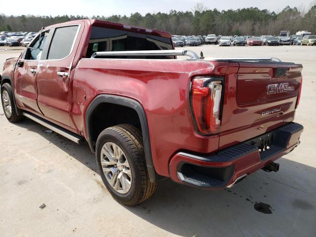 1GTP8FED0KZ122765 GMC Sierra C1500 Denali