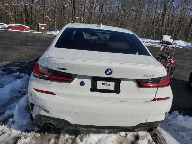 3MW5R7J06N8C51280 BMW 330XI