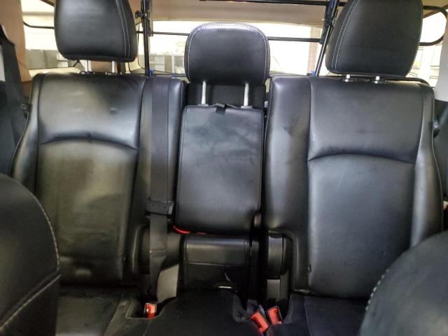 3C4PDCBGXET267137 Dodge Journey Sxt