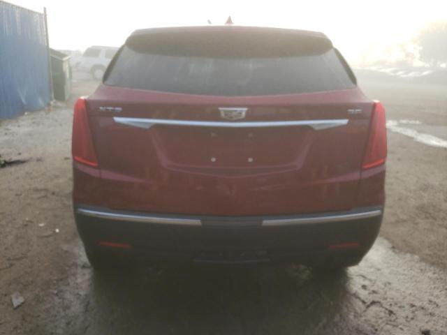 1GYKNCRSXKZ198448 Cadillac XT5 LUXURY