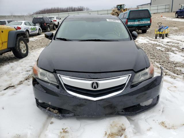 19VDE1F76EE005708 Acura Ilx 20 Tech