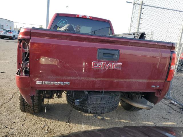 1GTV2MEC7GZ308900 GMC Sierra K1500 Sle