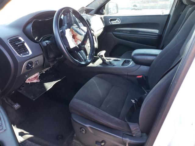 1C4RDJAG0JC496012 Dodge Durango Sxt