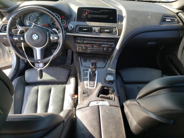 WBA6F1C58GGT83013 BMW 640 I