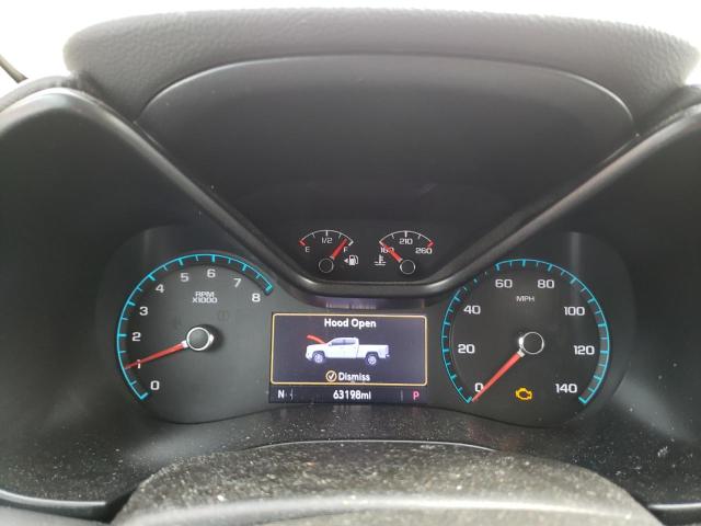 1GTG6CEN3K1305850 GMC CANYON SLE