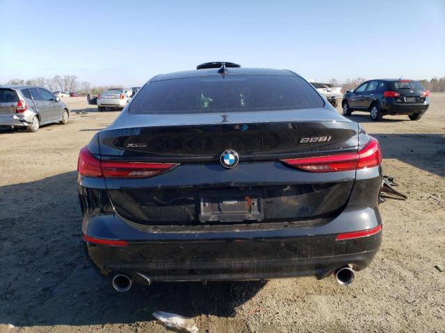 WBA73AK04M7H40866 BMW 228XI