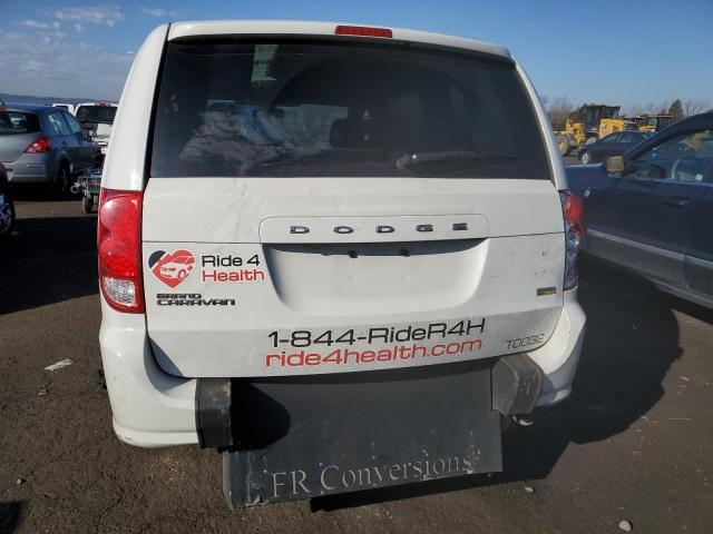2C4RDGBG7KR664433 Dodge Grand Caravan Se