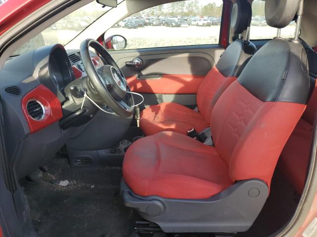 3C3CFFAR2FT636611 Fiat 500 POP