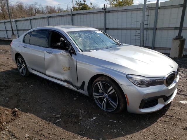 WBA7E2C57GG504594 BMW 740 I