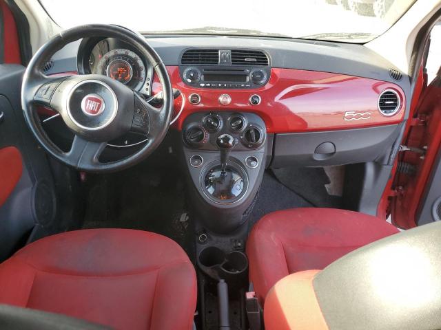 3C3CFFAR2FT636611 Fiat 500 POP