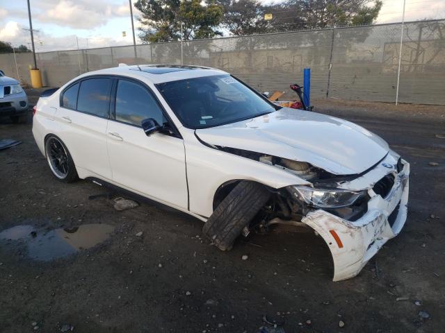 WBA3A9G57ENS64341 BMW 335 I