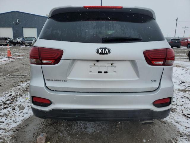 5XYPG4A54LG668913 KIA SORENTO S
