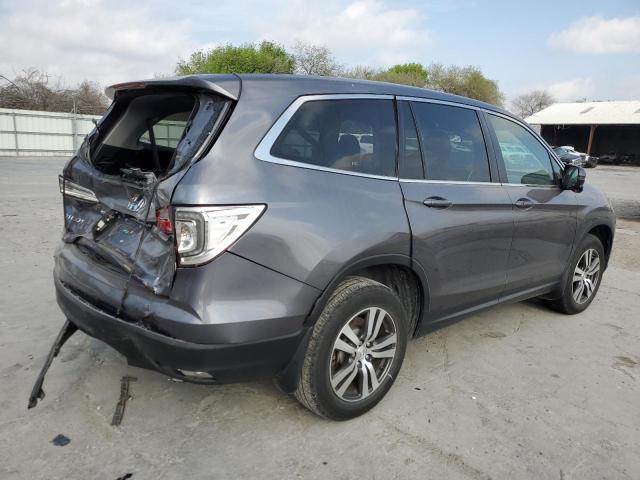5FNYF5H38GB002684 Honda Pilot Ex