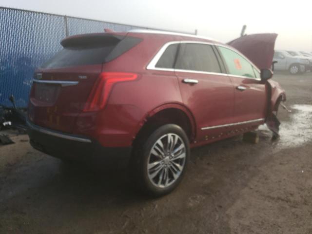 1GYKNCRSXKZ198448 Cadillac XT5 LUXURY