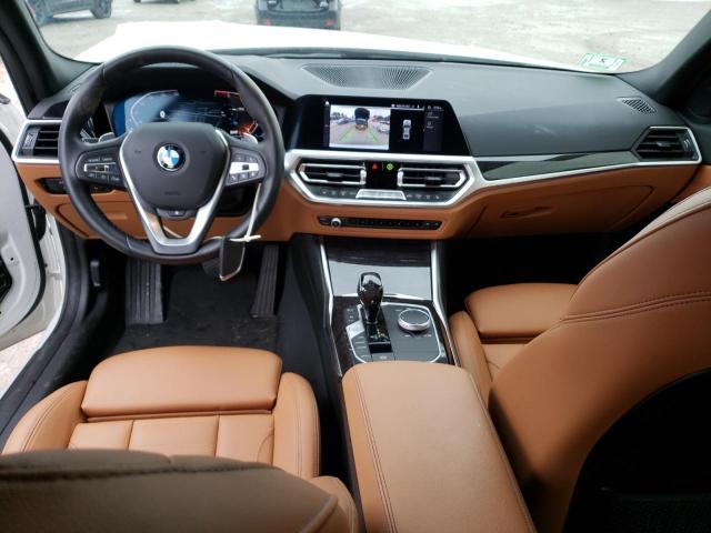 3MW5R7J08M8B77715 BMW 330XI