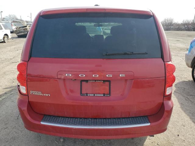 2C4RDGBG8GR115945 Dodge Grand Caravan Se