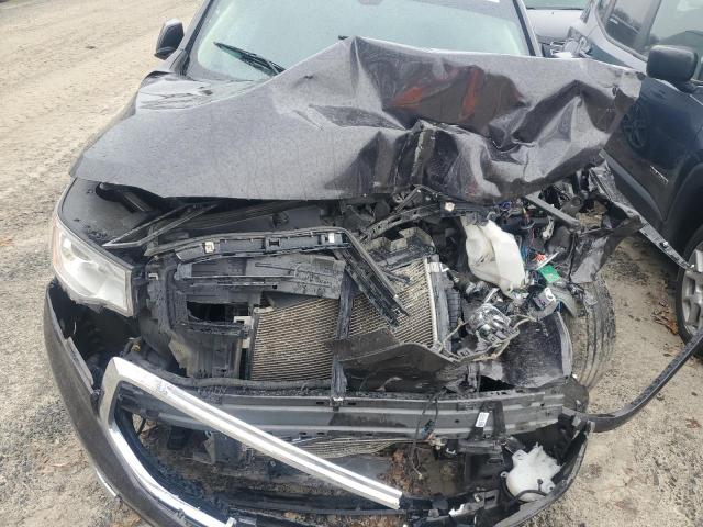 1GKKNPLSXKZ116907 GMC Acadia Denali