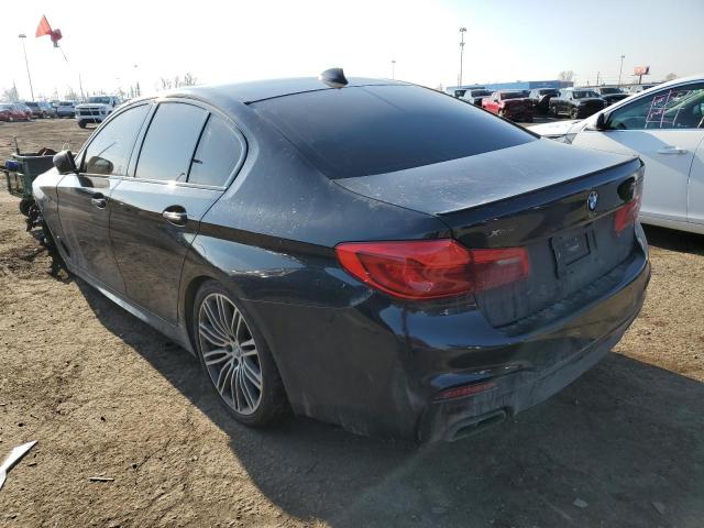 WBAJB9C54JG464411 BMW M550xi