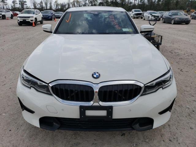 3MW5R7J01M8B53854 BMW 330XI