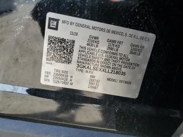 3GKALSEXXLL218035 GMC Terrain Denali