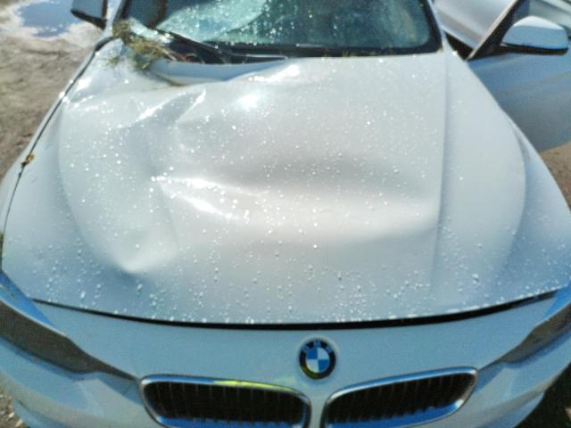 WBA3C3G59ENR25469 BMW 320 I Xdrive
