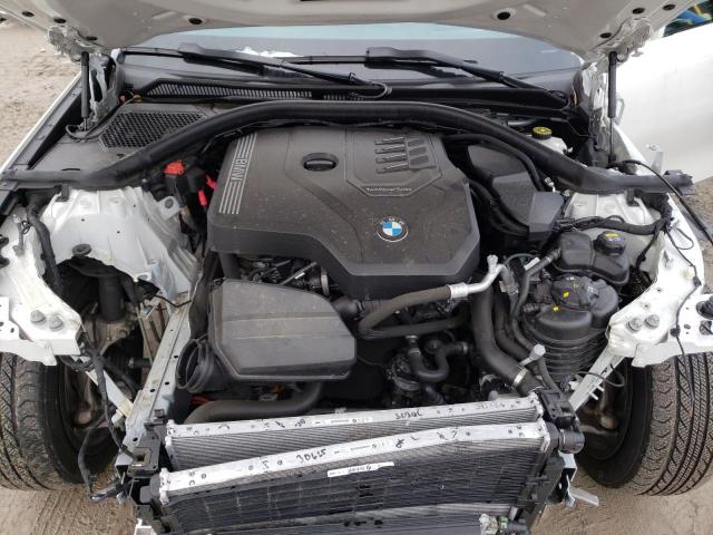 3MW5R7J08M8B77715 BMW 330XI
