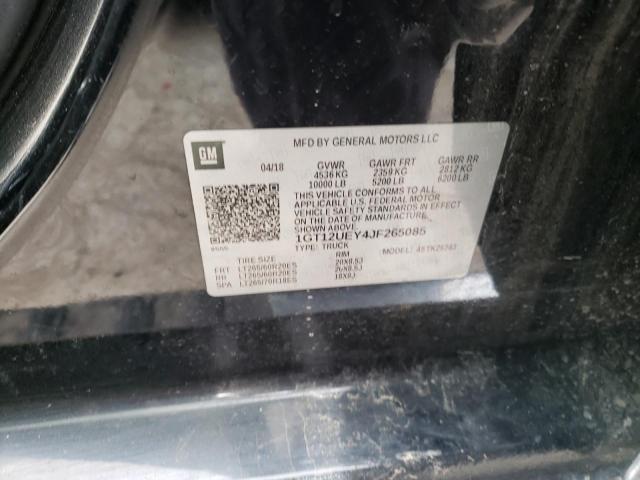 1GT12UEY4JF265085 GMC Sierra K2500 Denali