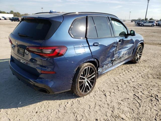 5UXCR6C0XM9G32251 BMW X5 Xdrive40i